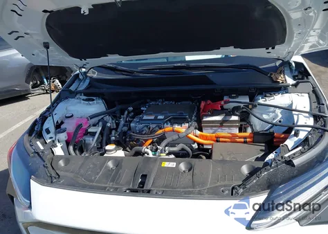 2025 Subaru Solterra Limited z USA, uszkodzony, nr VIN JTMABABA1SA106836